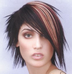 New Emo Hairstyles and advace Trend