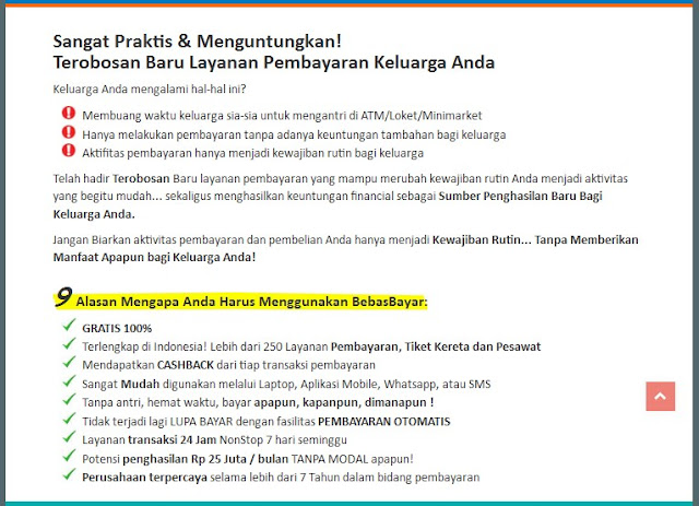 Pengalaman Seru Menggunakan Aplikasi Bebas Bayar Pengalaman Seru Menggunakan Aplikasi Bebas Bayar