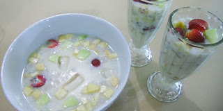 Resep Minuman Sop Buah Spesial Ramadhan