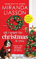 Book Review: All I Want for Christmas is You (Angel Falls #3) by Miranda Liasson | About That Story