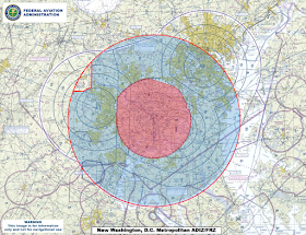 Washington D.C. No Fly Zone