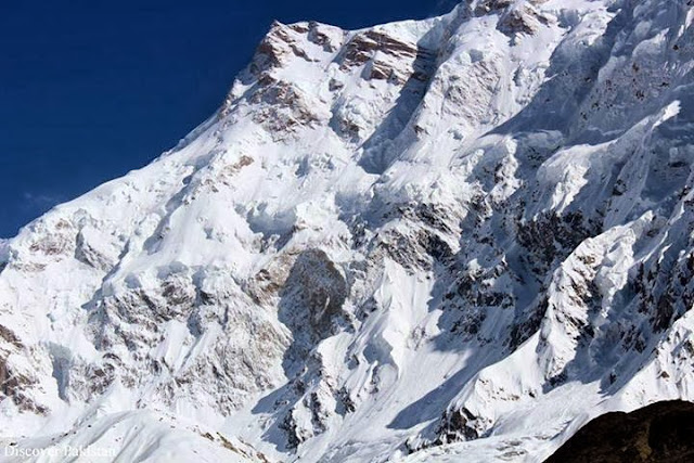 Fairy Meadows Nanga Parbat November