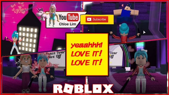 Roblox Gameplay Dance Your Blox Off Hiphop Dancing Steemit - roblox dance your blox off videos