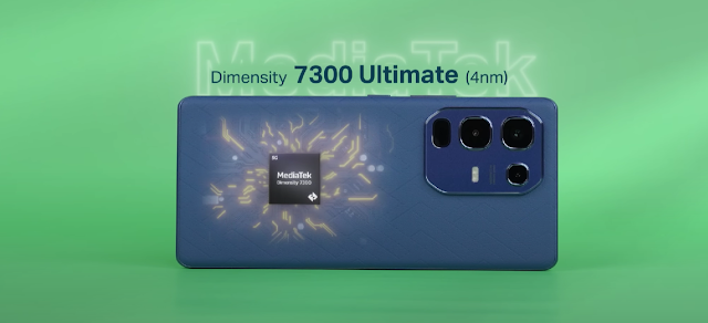 Infinix Note 50s 5G+ का 6.78-inch FHD+ AMOLED डिस्प्ले