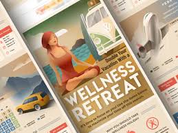 wellness retreats