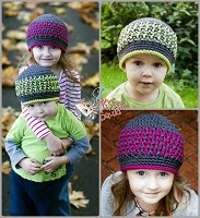 Sunday Night Link Blast ~A Mix Of Fun Crochet Patterns http://www.niftynnifer.com/2014/12/sunday-night-link-blast-mix-of-fun.html #LinkBlast #Crochet #CrochetRoundUp