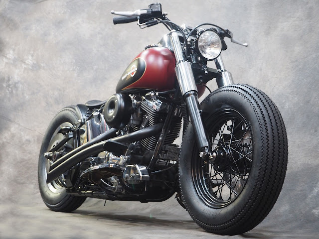 Harley Davidson By Jewel Machines