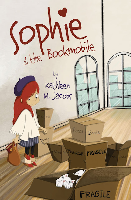 Sophie and the Bookmobile by Kathleen M. Jacobs