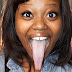 The longest tongue 