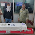 आई0पी0एल0 के मैच में चल रहे सट्टा पर बस्तर पुलिस की कार्यवाही-टीआई,एमन साहू।