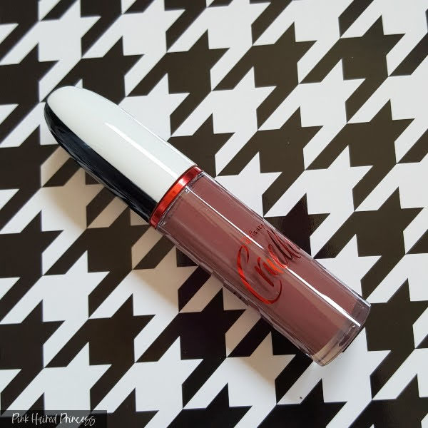 MAC Disney Cruella liquid lipcolour