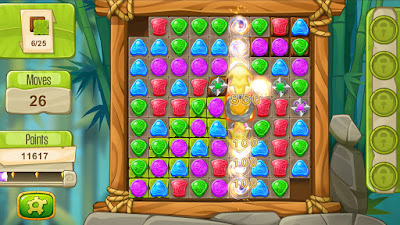 Gem Legends Game Screenshot 3