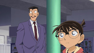 名探偵コナンアニメ 990話 オートマティック悲劇 前編 | Detective Conan Episode 990