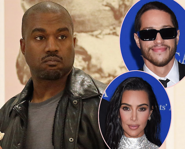 Kanye West declares 'Skete Davidson dead at 28' after breakup with Kim Kardashian