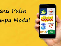 Bisnis Pulsa Tanpa Modal Sepeserpun Apa Bisa? Bisa Banget Ini Caranya