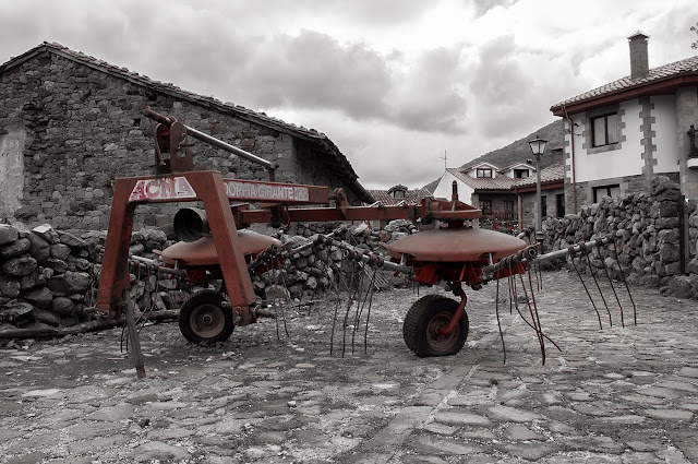 tractor carmona cantabria preterito