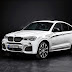 2015 BMW X4 M Performance Parts