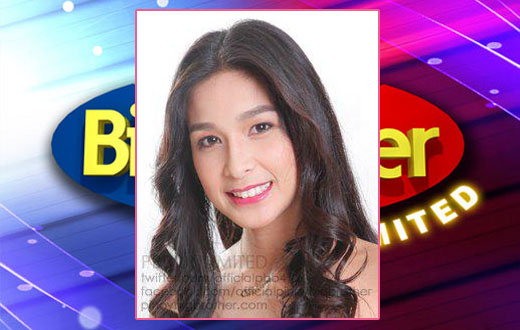 Pinoy Big Brother Unlimited - Christine Patrimonio - Picture