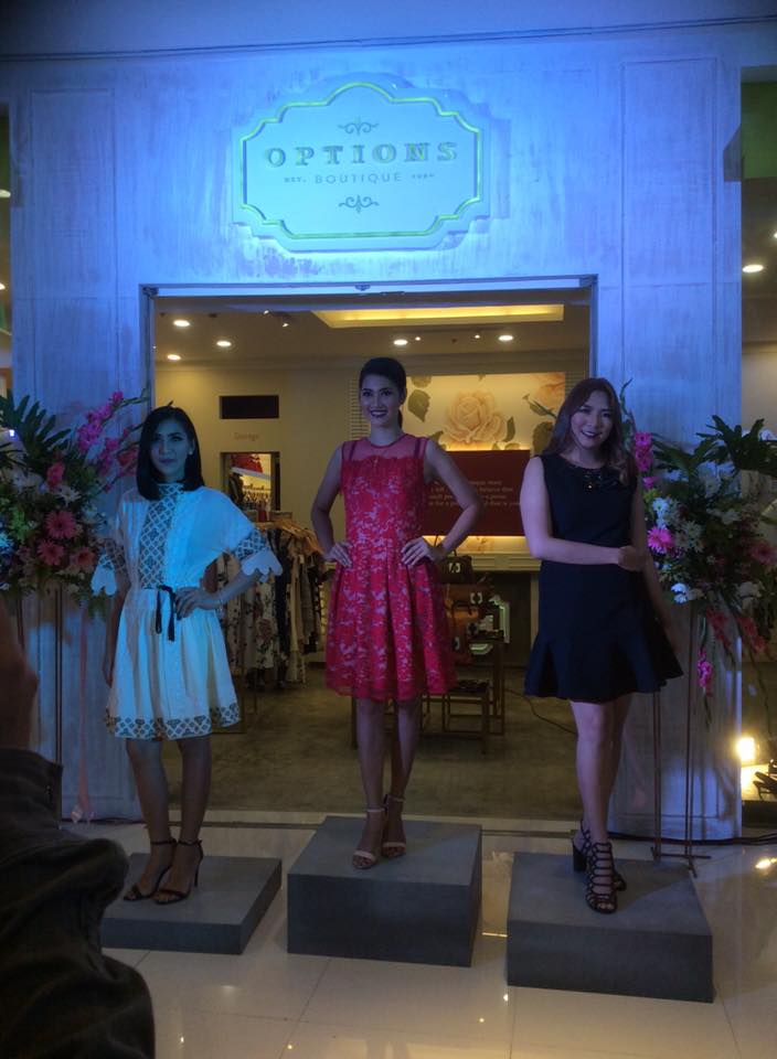 Options Boutique Iloilo Festive Walk Mall Branch