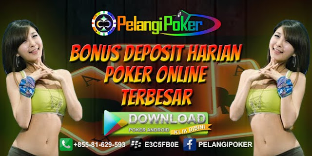 Bonus-Deposit-Harian-Poker-Online-Terbesar