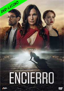 ENCIERRO – LOCKED IN – DVD-5 – DUAL LATINO – 2023 – (VIP)