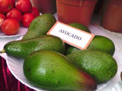 4. एवोकैडो नाशपाति (Avocado Pear) 