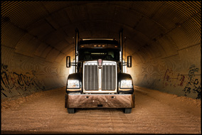 The New Kenworth W990