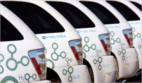 Detour On The Road To The Hydrogen Economy