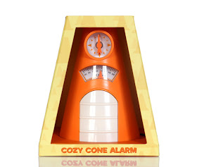 cars cozy cone alarm clock mattel d23 expo