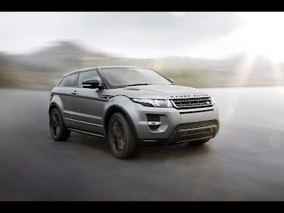 Range Rover Evoque Wallpapers