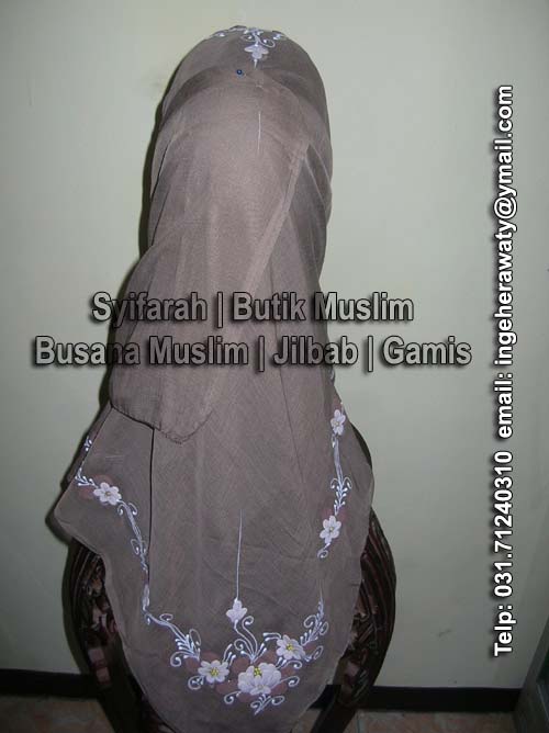 Syifarah Butik Busana Muslim Jilbab Moslem Fashion 