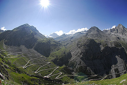Stelvio Pass (Italia)