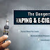 Safety of electronic cigarettes