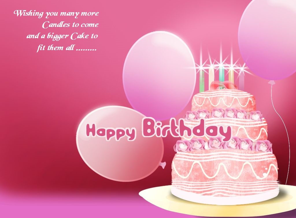 Best Birthday Wishes Cards, Amazing Birthday Greetings - Festival ...