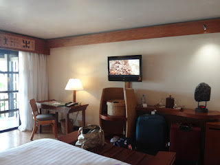Moorea hotel 茉莉亞島飯店選擇，房型不同