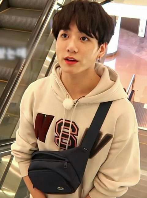 Foto BTS Jungkook