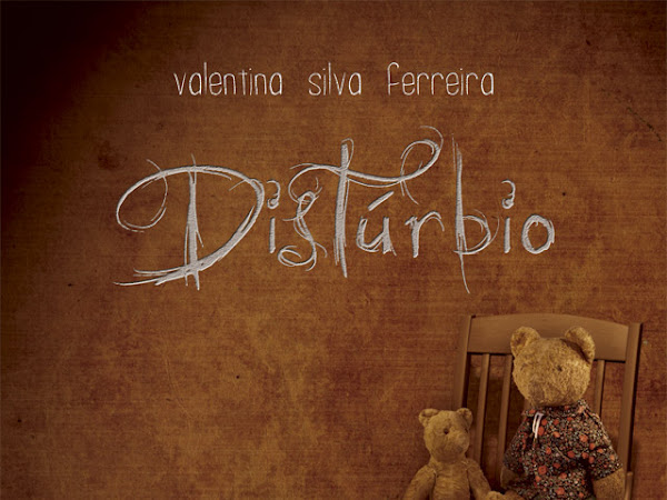 Distúrbio de Valentina Silva Ferreira, Estronho: Resenha + sorteio do kit do livro!