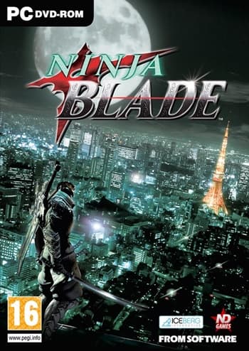 โหลดเกม Ninja Blade เกมนินจา