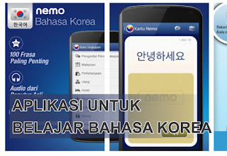 Belajar Bahasa Korea