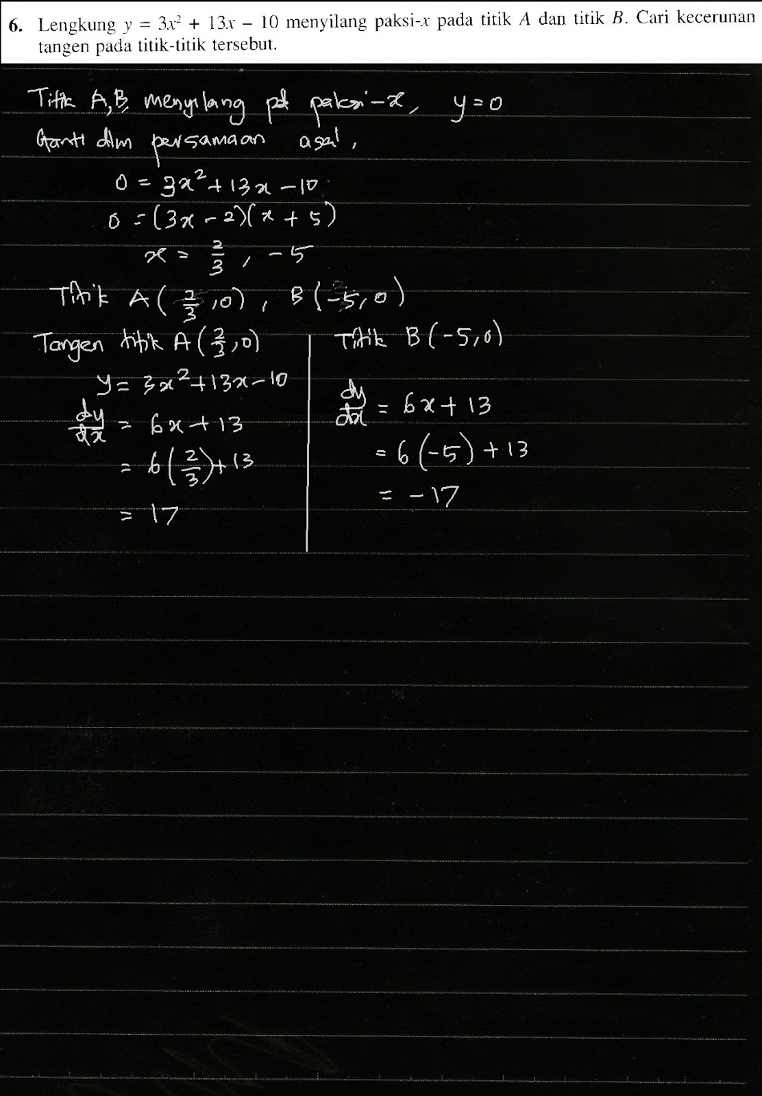 Soalan Matematik Tingkatan 2 Format Pt3 - Contoh Itu