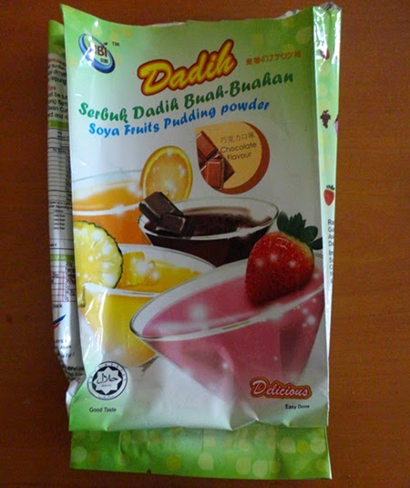 Cara Membuat Dadih Coklat (Chocolate) - Yumida