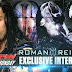 Entrevista exclusiva com Roman Reigns é anunciado para o RAW da semana que vem