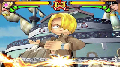 Download Game One Piece Grand Battle ISO PS2 (PC)