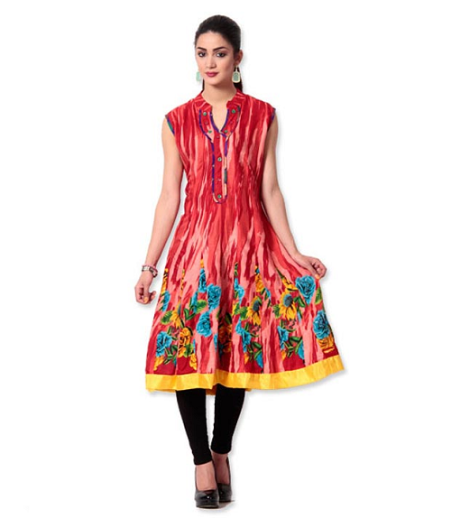 Latest Collection Of Designer Kurti | Kurti embroidery design, Girls dress  up, Indian bridal sarees