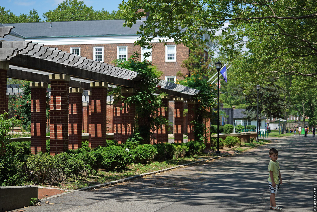 Governors Island, Hay Rd, Brooklyn, New York