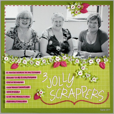 1 '3 Jolly Scrappers'