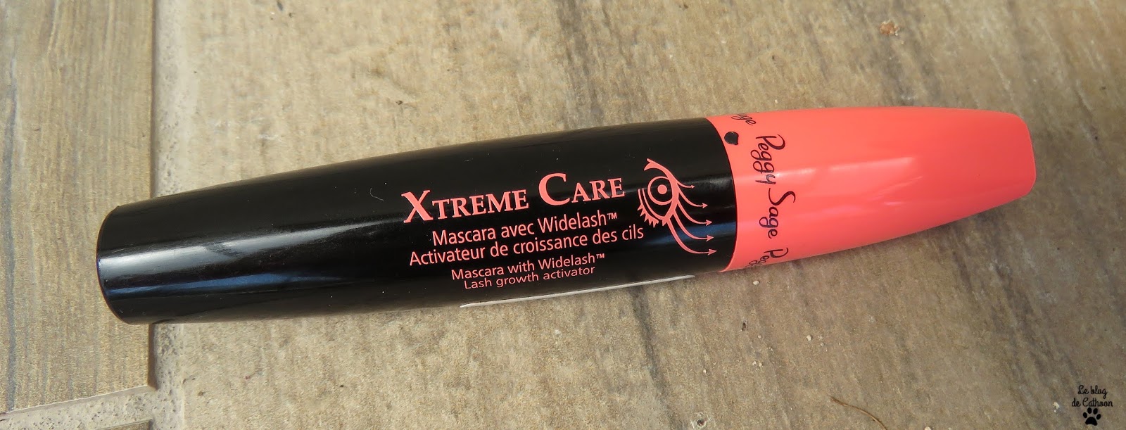 Xtreme Care - Mascara - Peggy Sage