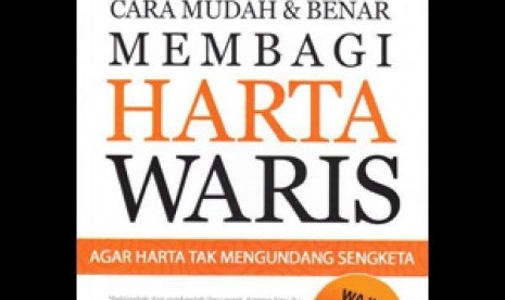 Pembagian Waris Menurut Islam