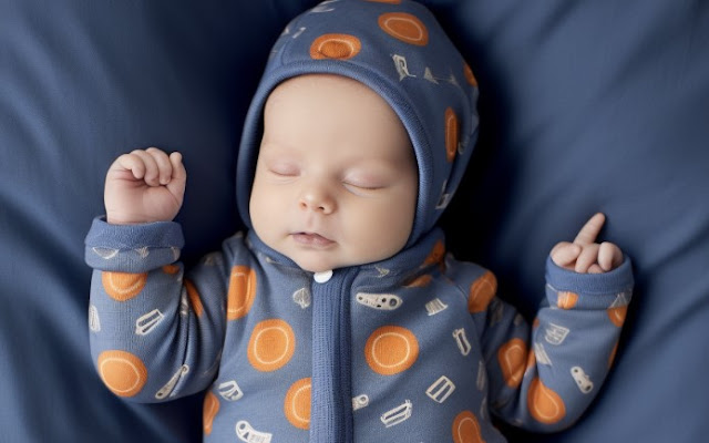 Sleep training for infants