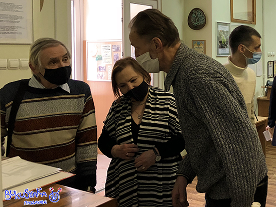 «Лід і полум'я». Фотовиставка Володимира Ляшенка